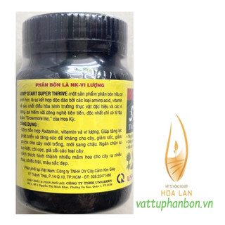 SUPERthrive The Vitamin Solution - Phân Bón Lá - #558A# 100ml