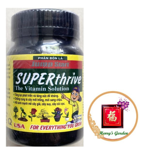 Superthrive the vitamin solution - phân bón lá - #537a# 100ml