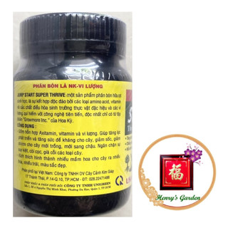 SUPERthrive The Vitamin Solution - Phân Bón Lá - #537A# 100ml