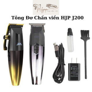 sẵn hàng (Đọc kĩ mô tả) Tông Đơ Bấm Kẻ Viền Cao Cấp HJP - J200 chấn sắc nét