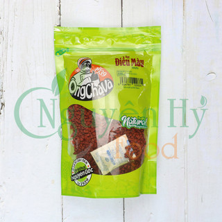 Hạt điều màu ông chà và - 220g