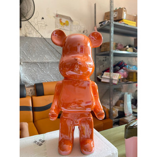 GẤU BEARBRICK CAO 35cm