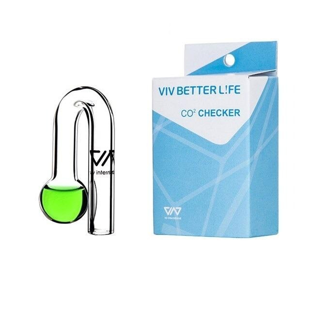 CO2 checker VIV
