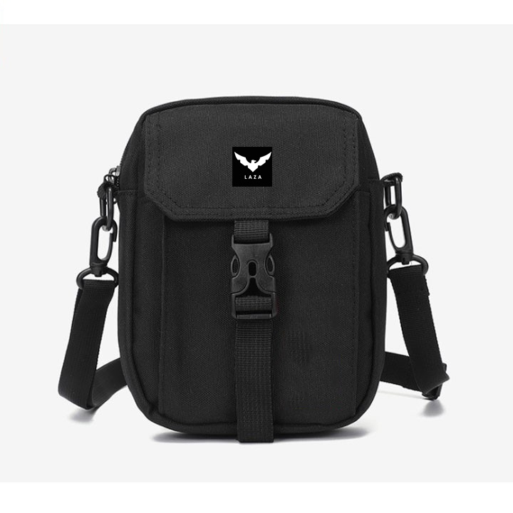 Túi đeo chéo nam nữ mini bag thời trang LAZA 486 - Chính hãng phân phối