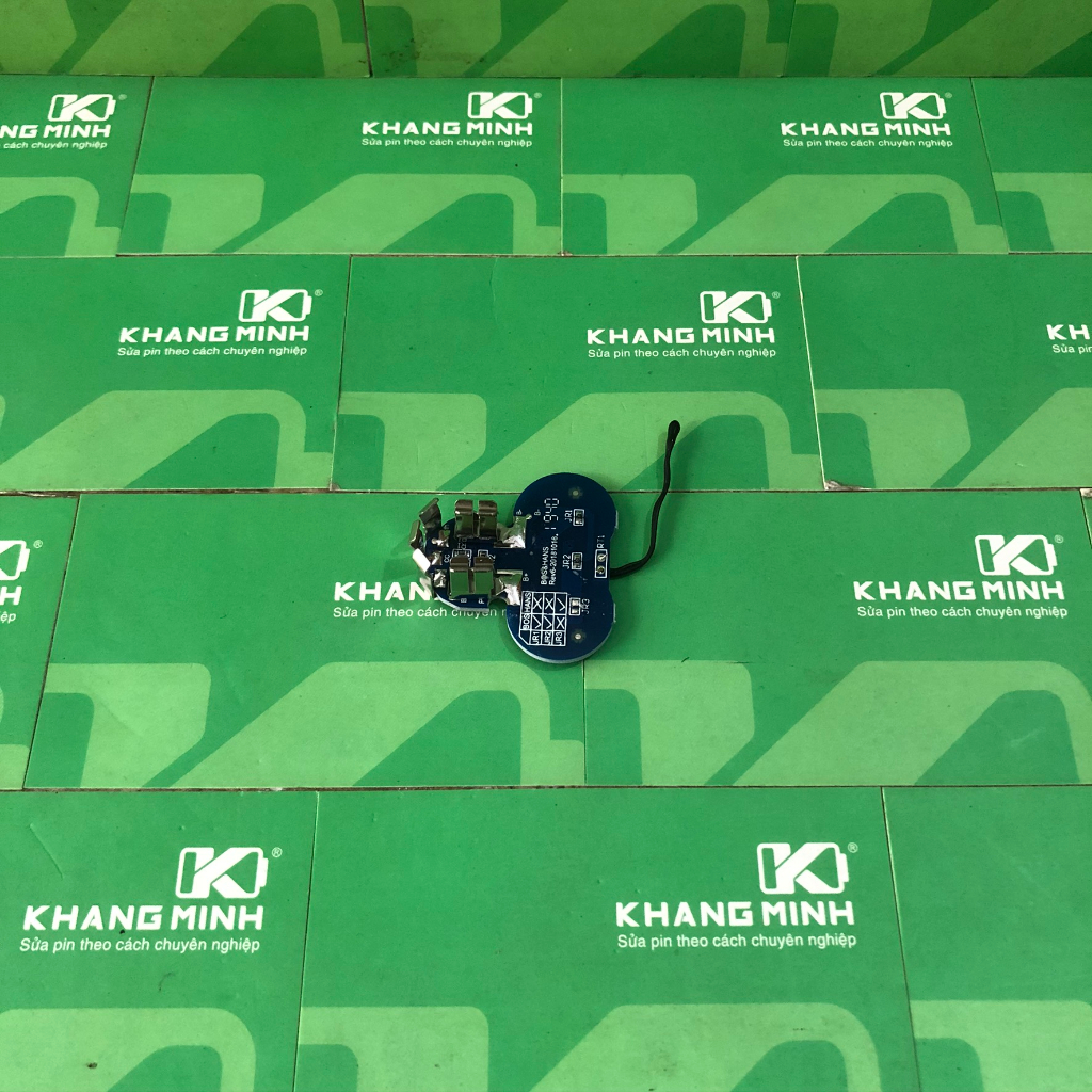 Mạch pin Bosch 10.8V 12V Li-ion, mạch nhận sạc zin