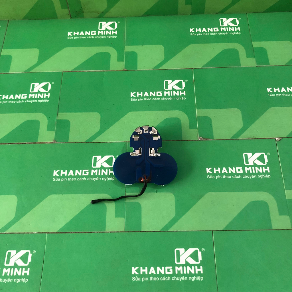 Mạch pin Bosch 10.8V 12V Li-ion, mạch nhận sạc zin