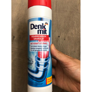 bột thông cống denkmit