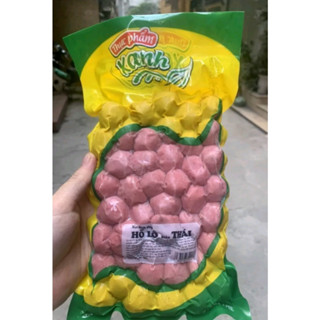 Xúc xích hồ lô thái làm cá viên chiên, thả lẩu siêu ngon gói 500 Gr - Siêu Thị Nguyên Liệu Đồ Ăn Vặt