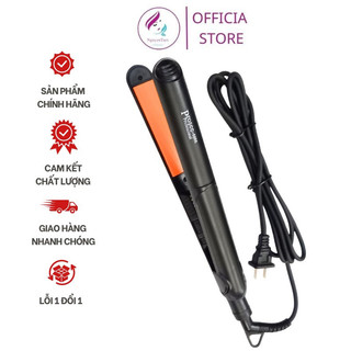 Máy ép tóc prosse 8866 ép thẳng, cụp phồng chuẩn salon và cá nhân sử dụng