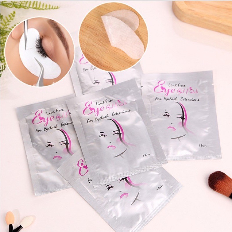 Gel Pad Dán Mi Dưới Bịch 20 Đôi