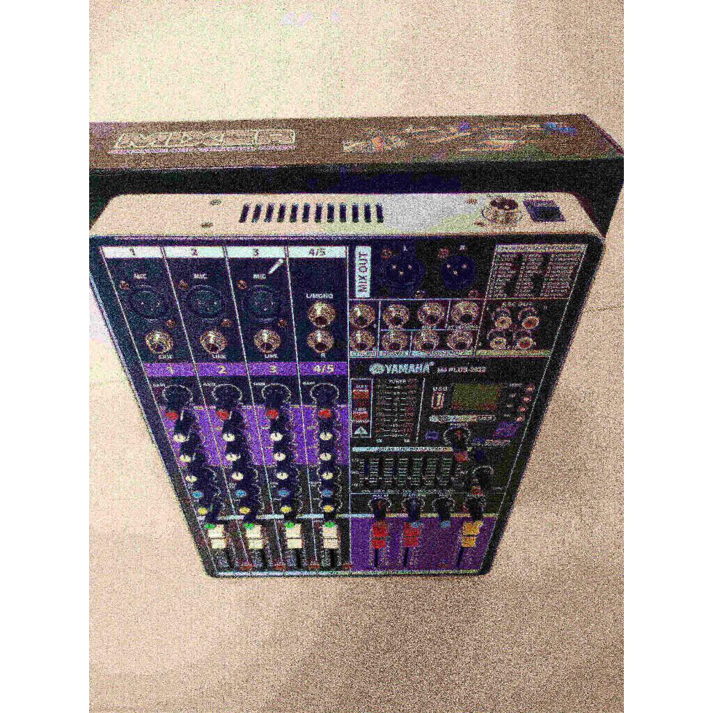 Mixer M4 Plus 2023, loại 1 cao cấp.