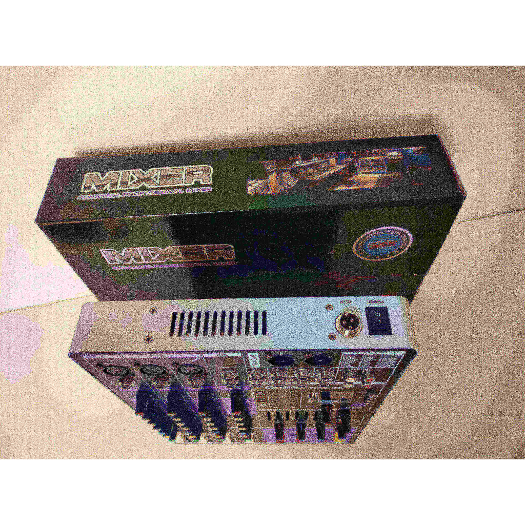 Mixer M4 Plus 2023, loại 1 cao cấp.