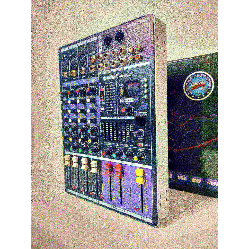 Mixer M4 Plus 2023, loại 1 cao cấp.