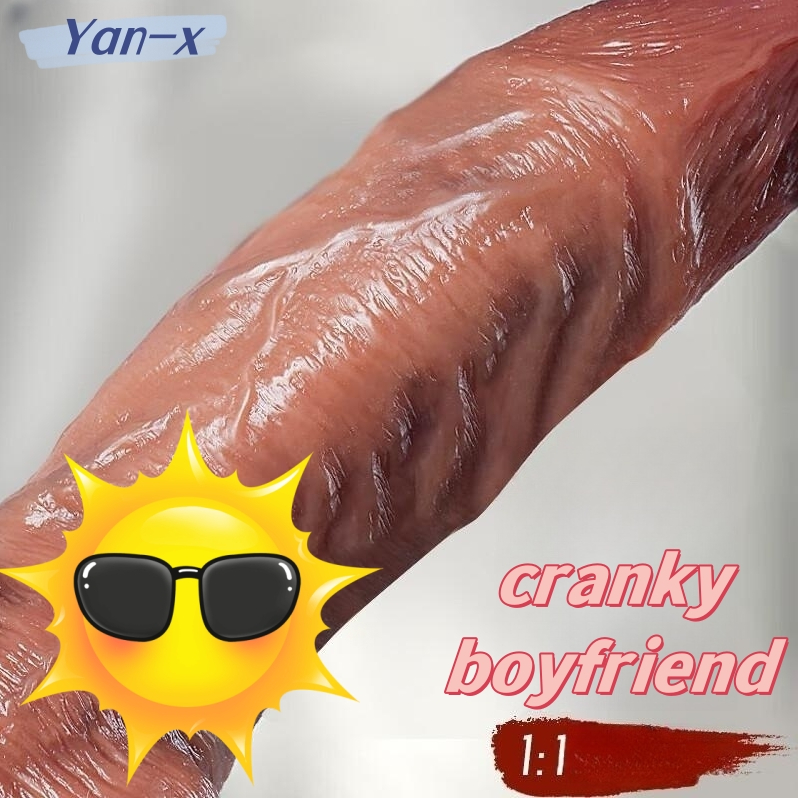 Đồ Chơi Giảm Stress ? Khuôn Silicon，Lớn?Kích，Người Lớn Nữ，Tpe，Chế Độ Rung Đa Tần Số，Mềm.【Giao Hàng Trong Ngày】