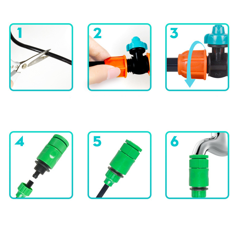 Ống PVC 10mm 9/12 PN 2Bar PVC mềm dẻo, Đường kính ngoài 12mm , đường kính trong 9mm