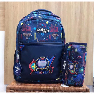 Balo Smiggle vũ trụ cao cấp
