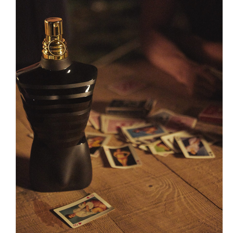 Mẫu Thử Nước Hoa Nam JPG Le Male Le Parfum EDP Hương Thơm Cuốn Hút - Minano Perfume Store