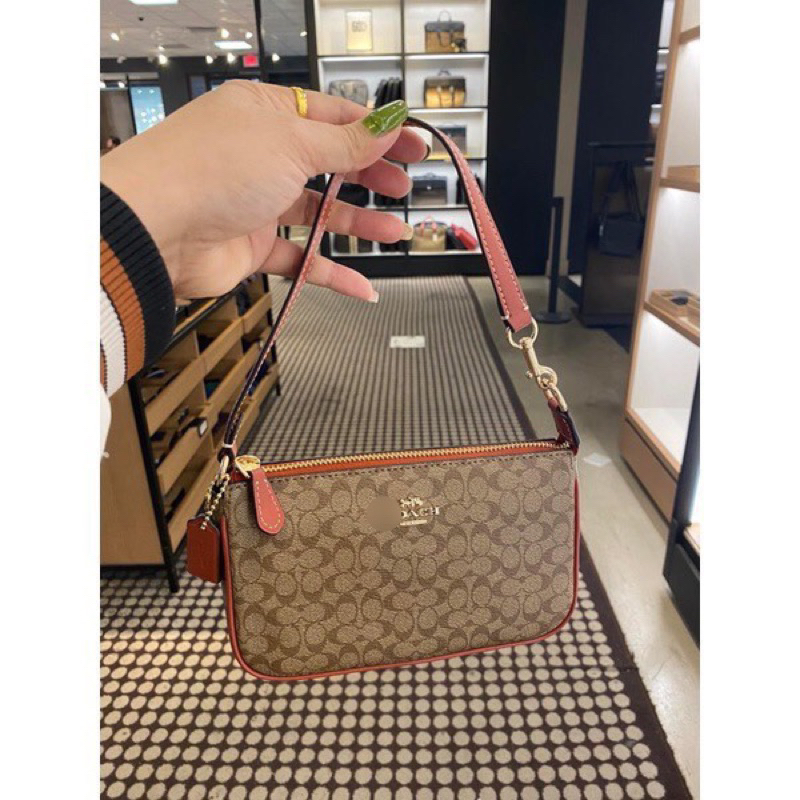 Túi Coach nolita size 19