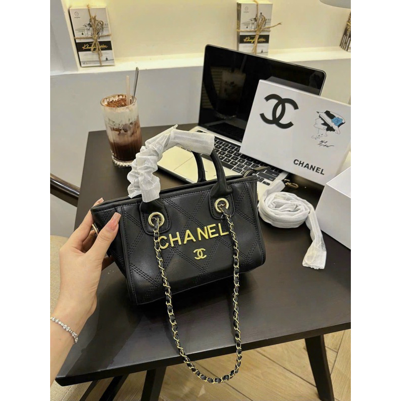 Túi €han.el tote xách tay, đeo chéo, đeo vai siêu xinh