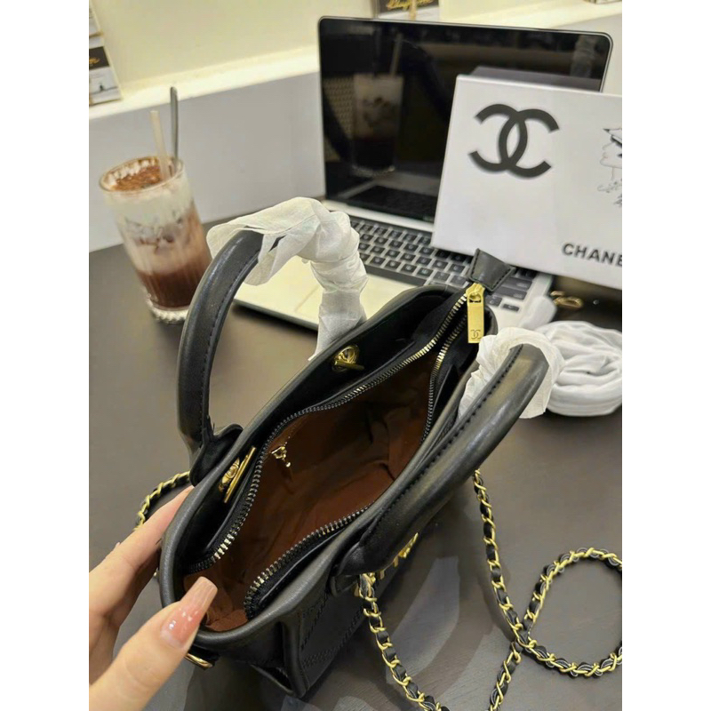 Túi €han.el tote xách tay, đeo chéo, đeo vai siêu xinh