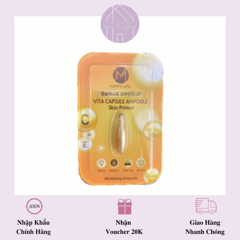 Collagen Tươi Ammud dạng vỉ- lẻ 1 viên