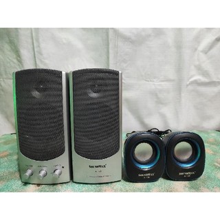 Loa vi tính mini
