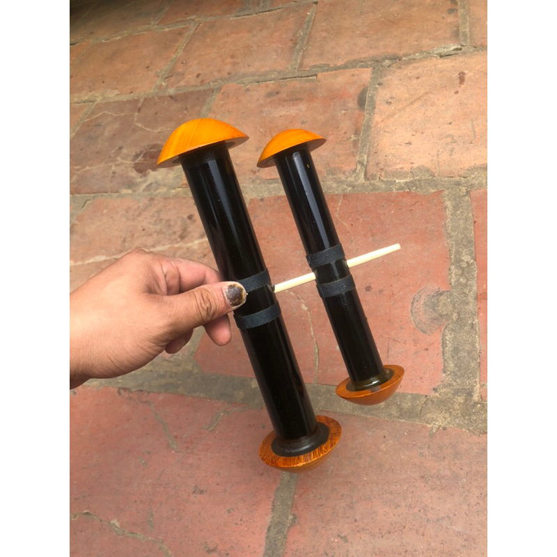 Sáo cồng đôi D35
