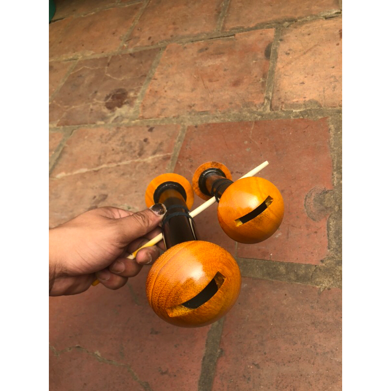 Sáo cồng đôi D35