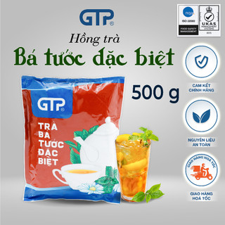 Trà bá tước đặc biệt GTP  500GAM và 1KG (GÓI)