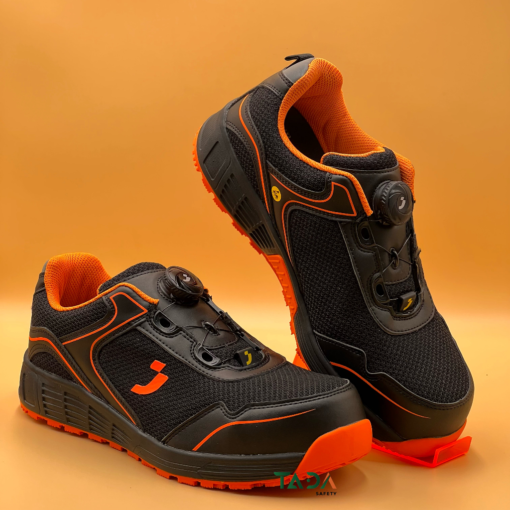 GIÀY BẢO HỘ LAO ĐỘNG JOGGER LOBI TLS S1PS