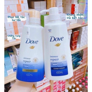 Dầu gội xả Dove Thái