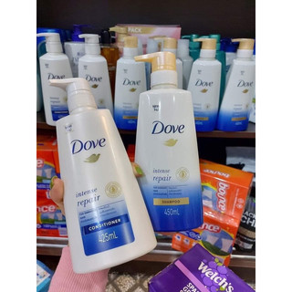 Dầu gội xả Dove Thái