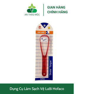 Dụng Cụ Làm Sạch Vệ Sinh Bảo Vệ Lưỡi Cạo Lưỡi Hofaco