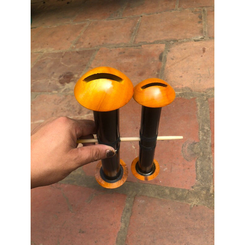 Sáo cồng đôi D35