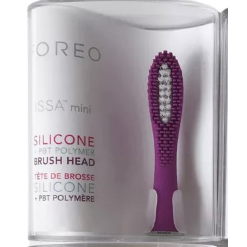 Đầu bàn chải thay thế Foreo Issa các màu