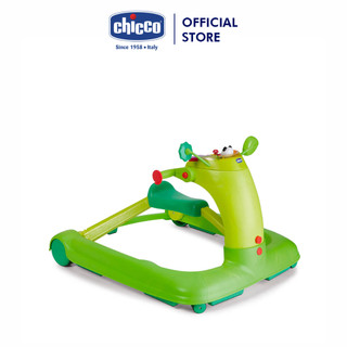 Xe tập đi ba bước 123 Chicco