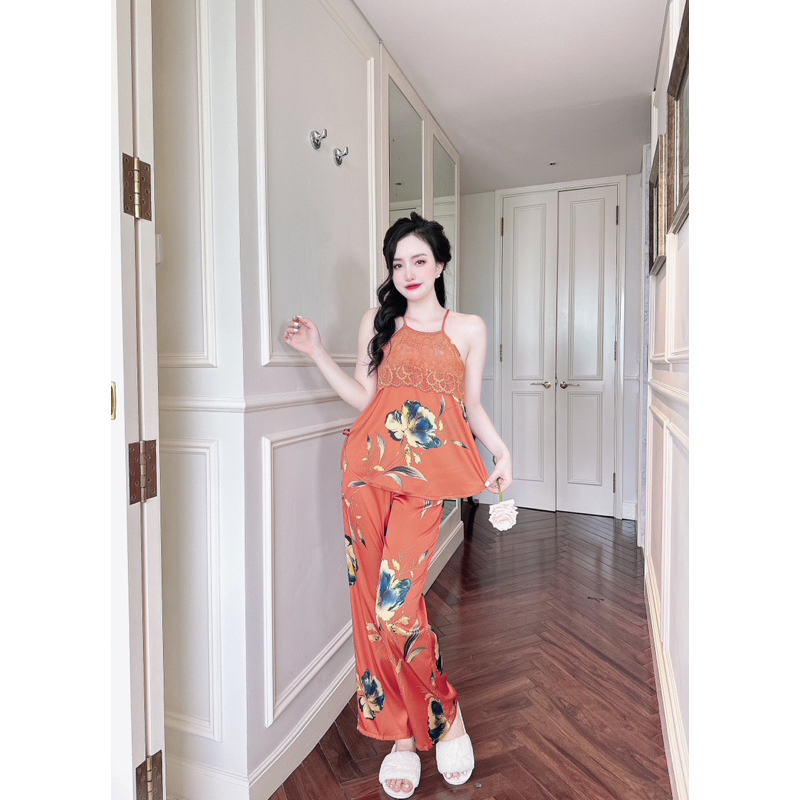 2 dây lụa latin