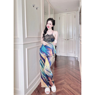 2 dây lụa latin