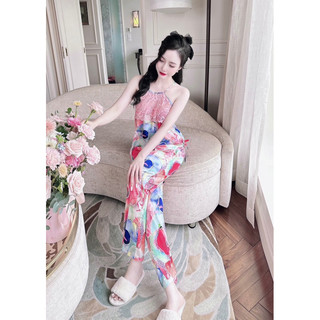 2 dây lụa latin