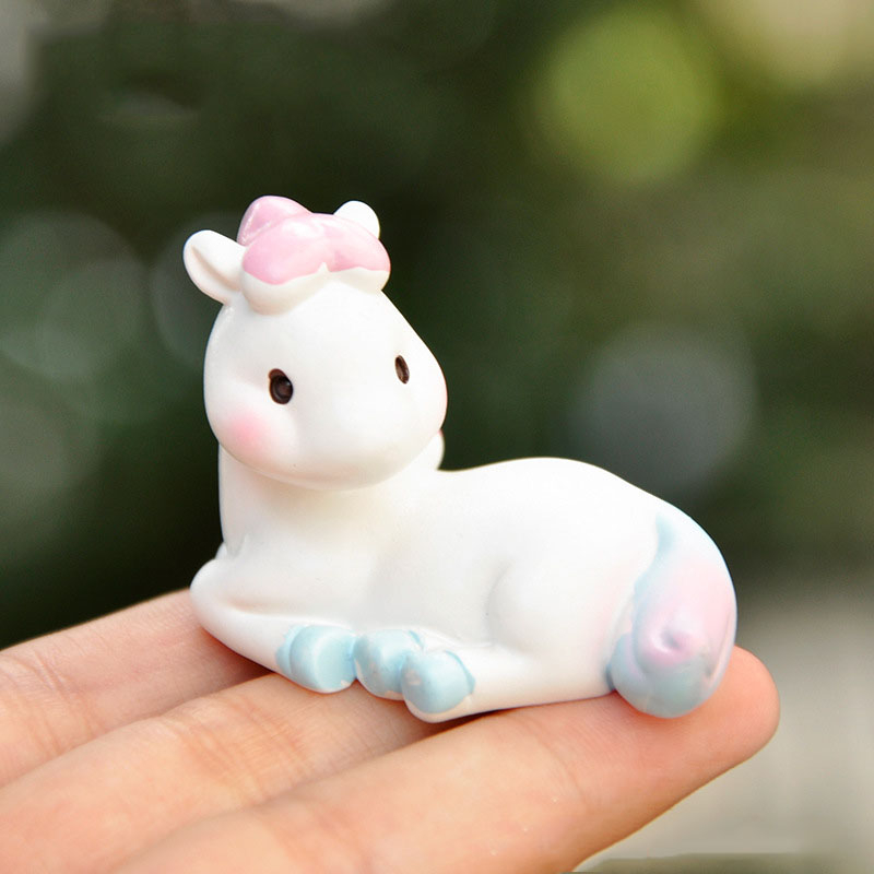 Mô hình 12 con giáp mini Soyabym chất liệu PVC làm mô hình tiểu cảnh, quà tặng, trang trí bàn học