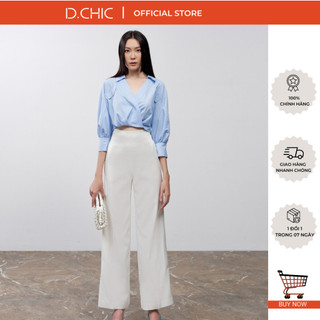 Quần ống đứng cạp liền d.chic ms: 482626