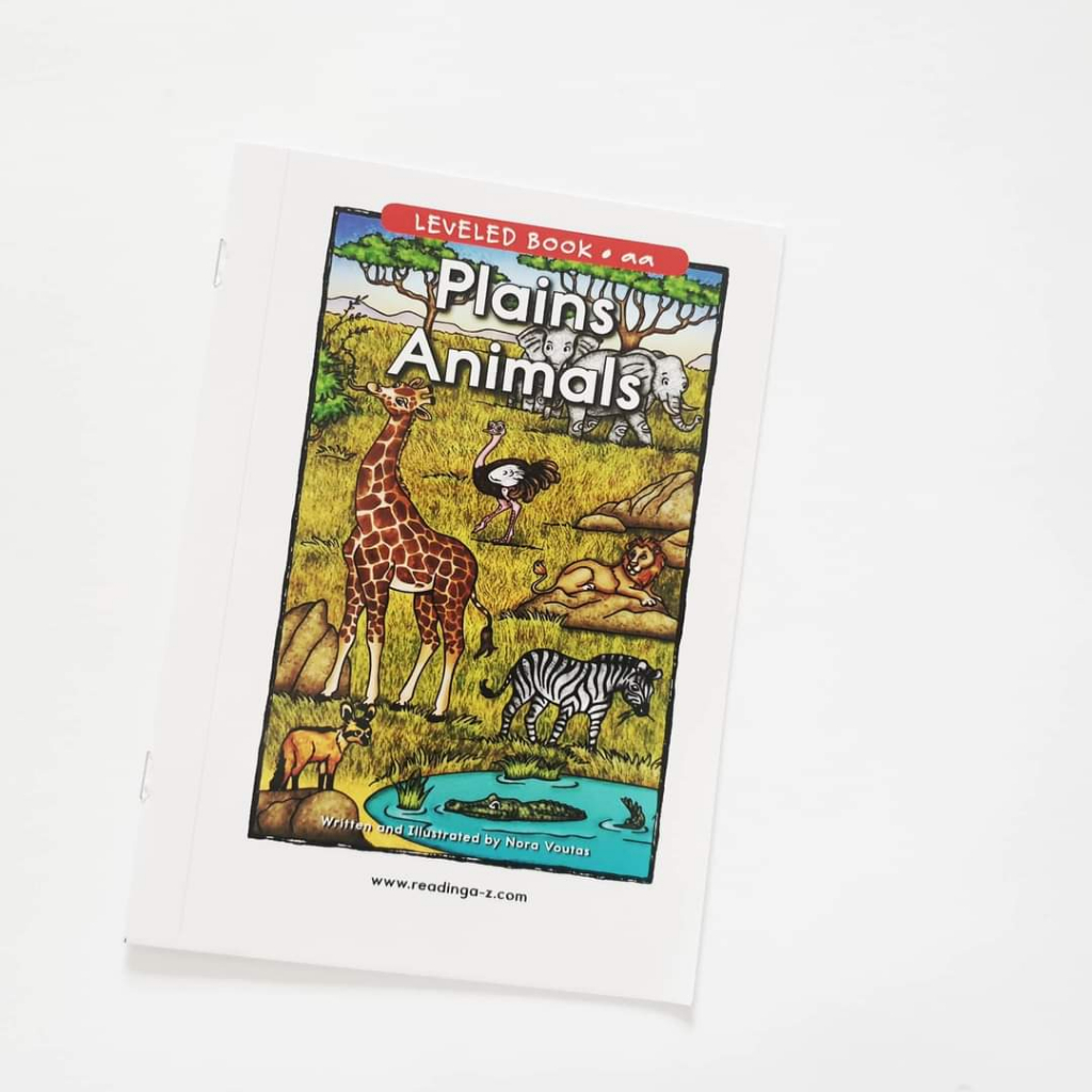 Razkid AA, Razkids level AA 40q - bản A5 offset bóng, tặng file mp3 và video cho bé từ 3y làm quen TA
