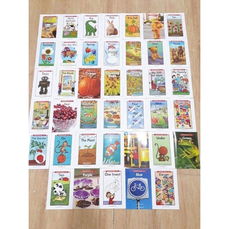 Razkid AA, Razkids level AA 40q - bản A5 offset bóng, tặng file mp3 và video cho bé từ 3y làm quen TA