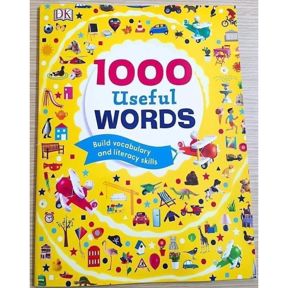 1000 userful words - tặng file mp3