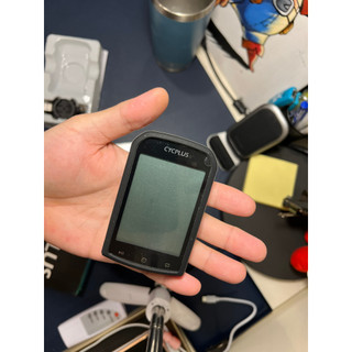 Đồng hồ cycplus đo tốc độ không dây gps 2.9 inch m1 máy tính xe đạp ant + mtb đồng hồ cảm biến hiển thị nhịp tim