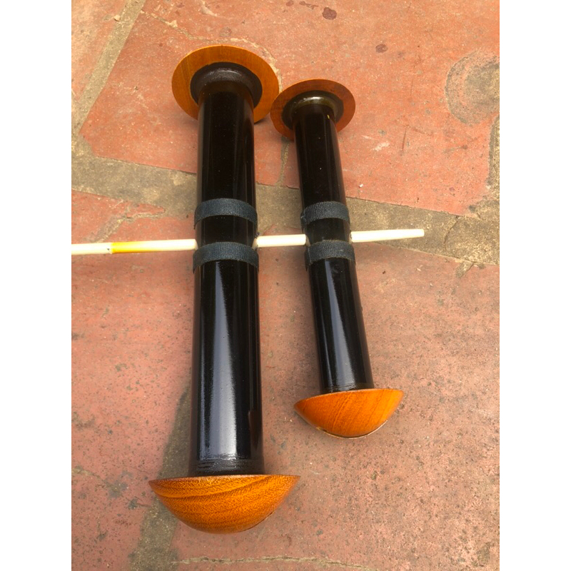 Sáo cồng đôi D35