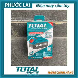 Pin Lithium-Ion Total 20V/4.0Ah TFBLI2002