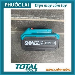 Pin Lithium-Ion Total 20V/4.0Ah TFBLI2002