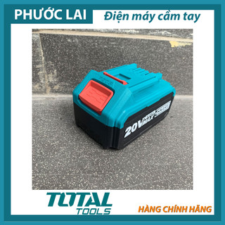 Pin Lithium-Ion Total 20V/4.0Ah TFBLI2002