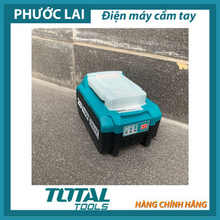 Pin Lithium-Ion Total 20V/4.0Ah TFBLI2002